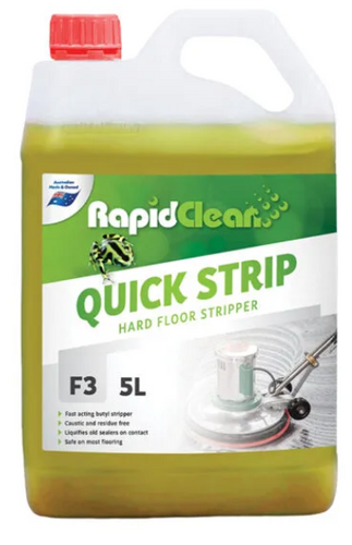 RAPIDCLEAN QUICK STRIP - 5L