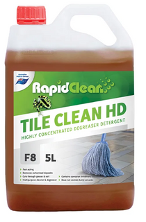 RAPIDCLEAN TILE CLEAN HD - 5L