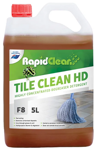 RAPIDCLEAN TILE CLEAN HD - 5L