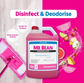 MR BEAN - COMMERCIAL GRADE DISINFECTANT & AIR FRESHENER - 5L