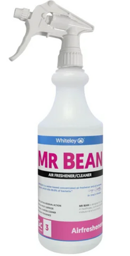 MR BEAN EMPTY SPRAY BOTTLE - 500ML