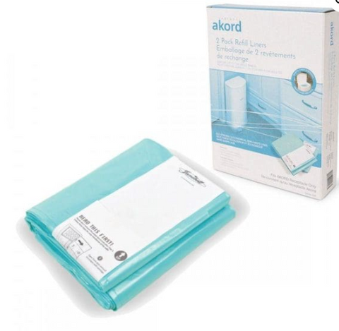 AKORD MAXI REFILL (2 PACK)