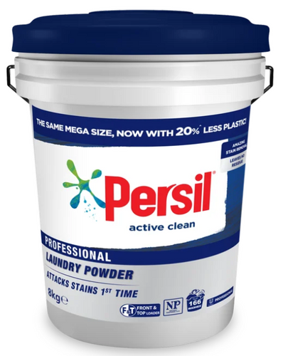 PERSIL PROFESSIONAL ACTIVE CLEAN LAUNDRY POWDER - 8KG