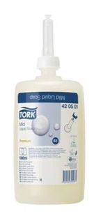 TORK S1 PREMIUM MILD HAND SOAP - 1L