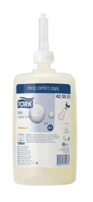TORK S1 PREMIUM MILD HAND SOAP - 1L