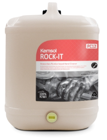 ROCK-IT HEAVY DUTY PUMICE BASED HAND CLEANER - 20L