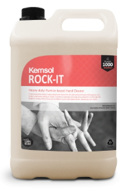 ROCK-IT HEAVY DUTY PUMICE BASED HAND CLEANER - 5L