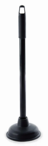 TRUST - COMMERCIAL TOILET/SINK PLUNGER
