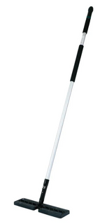 DUAL MOP HEAD AND HANDLE