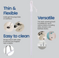 HAIR DRAIN BRUSH