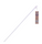 WHITE MAGIC HAIR CATCHING DRAIN CLEANING BRUSH - 75CM