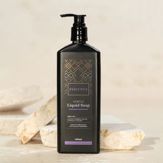 EXECUTIVE GENTLE LIQUID SOAP - 400ML