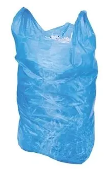PACIFIC HANDY SACK - BLUE - 250 PER CARTON