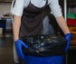 RECYCLED BIN LINERS - 80L - DISPENSER BOX - 100