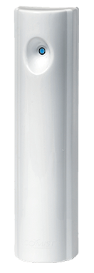 ECO DISPENSER MAXI (E6) - WHITE DISPENSER & CAN