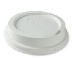 GREEN CHOICE CPLA LID - UNIVERSAL SIZE - 50 PER SLEEVE
