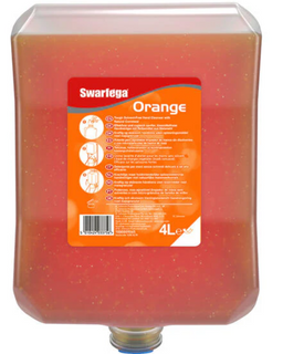 SWARFEGA ORANGE - 4L CARTRIDGE