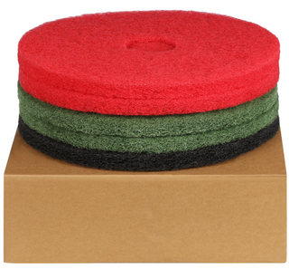 GLOMESH FLOOR PADS - STARTER PACK - 18"/450MM