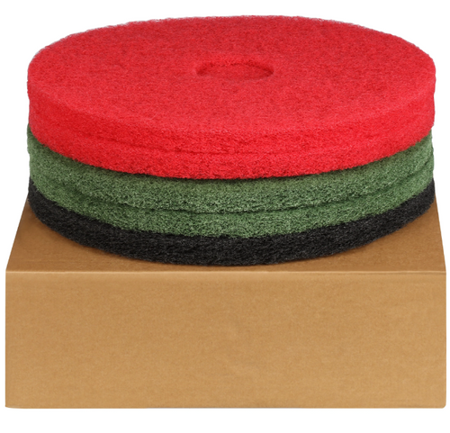 GLOMESH FLOOR PADS - STARTER PACK - 18"/450MM