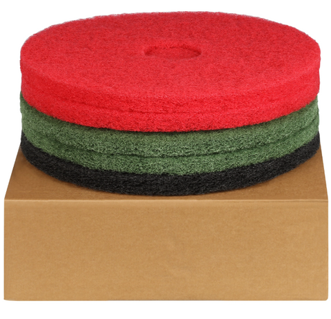 GLOMESH FLOOR PADS - STARTER PACK - 20"/500MM