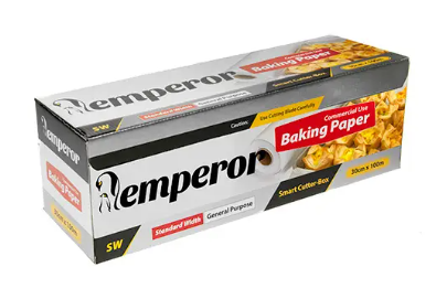 EMPEROR BAKING PAPER - 300MM X 100M