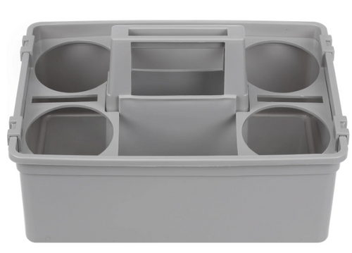 FILTA CADDY TRAY WITH BOTTLE HOLDER (2 X 2)