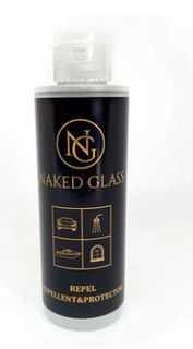 NAKED GLASS - REPELLENT & PROTECTOR - 250ML