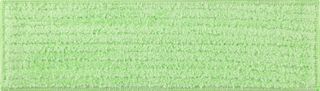 RAPIDCLEAN FLAT MOP PAD - 44CM GREEN