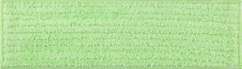 RAPIDCLEAN FLAT MOP PAD - 44CM GREEN