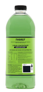 THORZT LIQUID CONCENTRATES - 2L- LEMON LIME