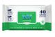 TUFFY XL ANTIBACTERIAL WIPES - 40 PER PACK
