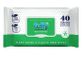 TUFFY XL ANTIBACTERIAL WIPES - 40 PER PACK