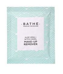 MAKE UP REMOVER TOWELETTE  BATHE  150/CTN