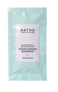 CONDITIONER/SHAMPOO SACHETS BATHE  500/CTN