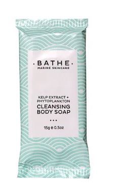 SOAP WRAPPED BATHE  - 15GM  500/CTN