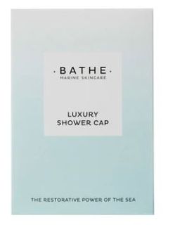 BATHE SHOWER CAP - 250/CTN