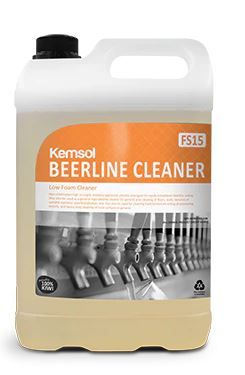 BEERLINE CLEANER  -5L-  DG 8
