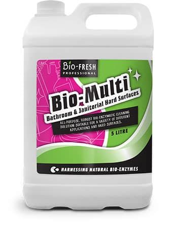 BIO-FRESH BIO-MULTI KITCHEN & HARD SERVICES - 5 LITRES