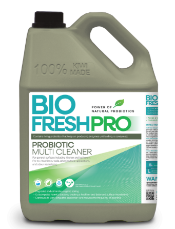 BIO-FRESH PRO PROBIOTIC MULTI CLEANER - 5 LITRES