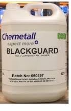 BLACKGUARD RUST CONVERTER  -  5L    -