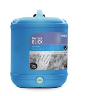 BLICK GLASS CLEANER  - 20 L-
