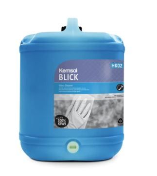 BLICK GLASS CLEANER  - 20 L-