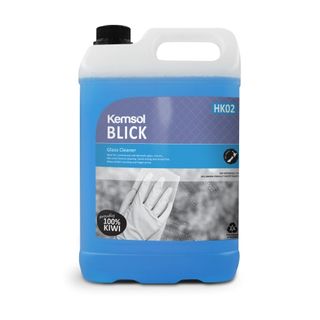BLICK - GLASS CLEANER  -5L