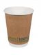 GREEN CHOICE DOUBLE WALL CUP - LARGE (16OZ) - 25 PER SLEEVE