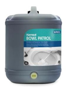 BOWL PATROL   - 20L -