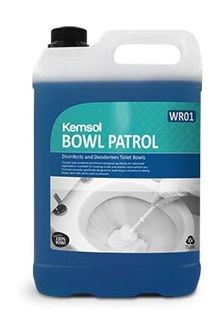 BOWL PATROL  -  5L -