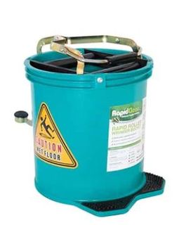 SUPER/WRINGER BUCKET - GREEN