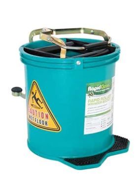 SUPER/WRINGER BUCKET - GREEN