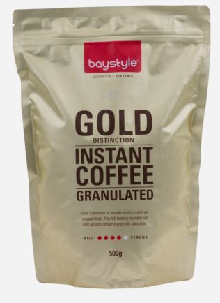 BAYSTYLE COFFEE