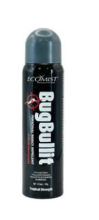 BUG BULLIT - ECOMIST  125ML